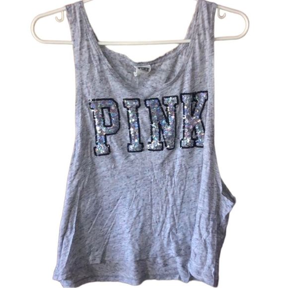 GUC VS PINK TANK TOP SIZE SMALL - Picture 1 of 5